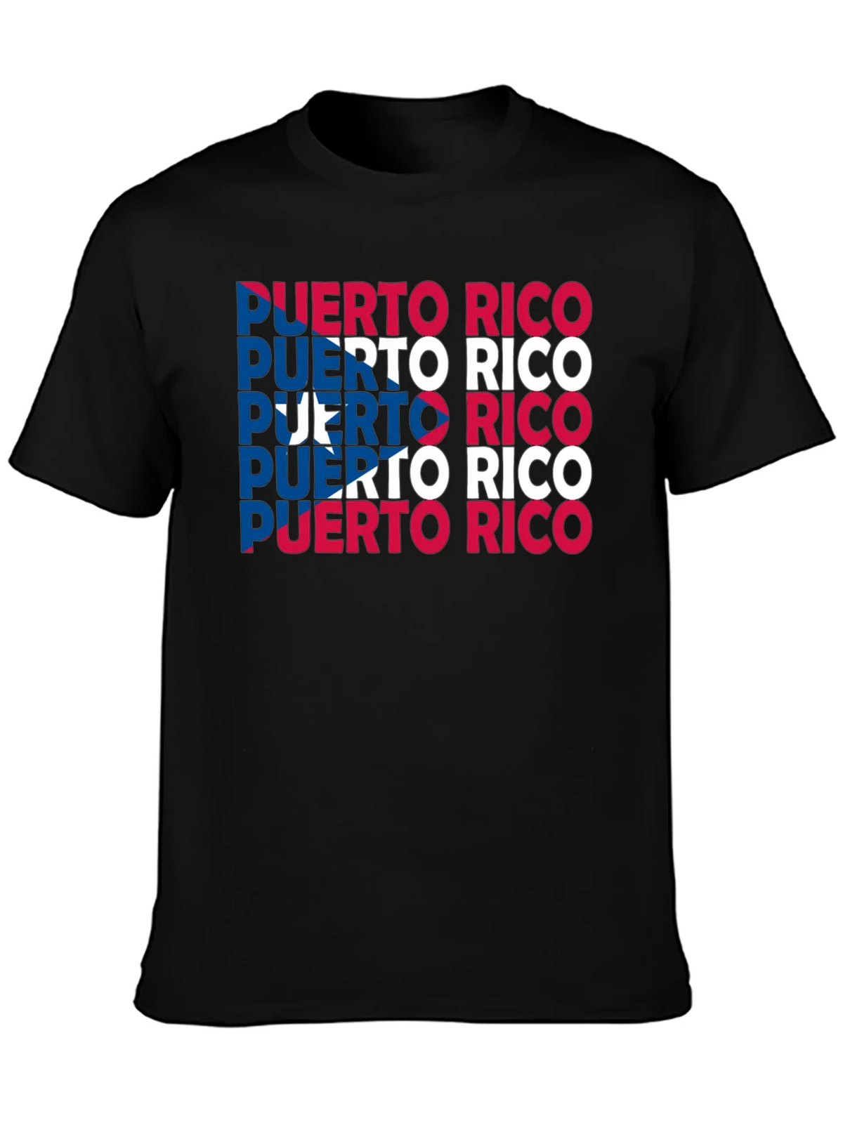 Puerto Rico Flag T-Shirt - Pride & Heritage product image 6