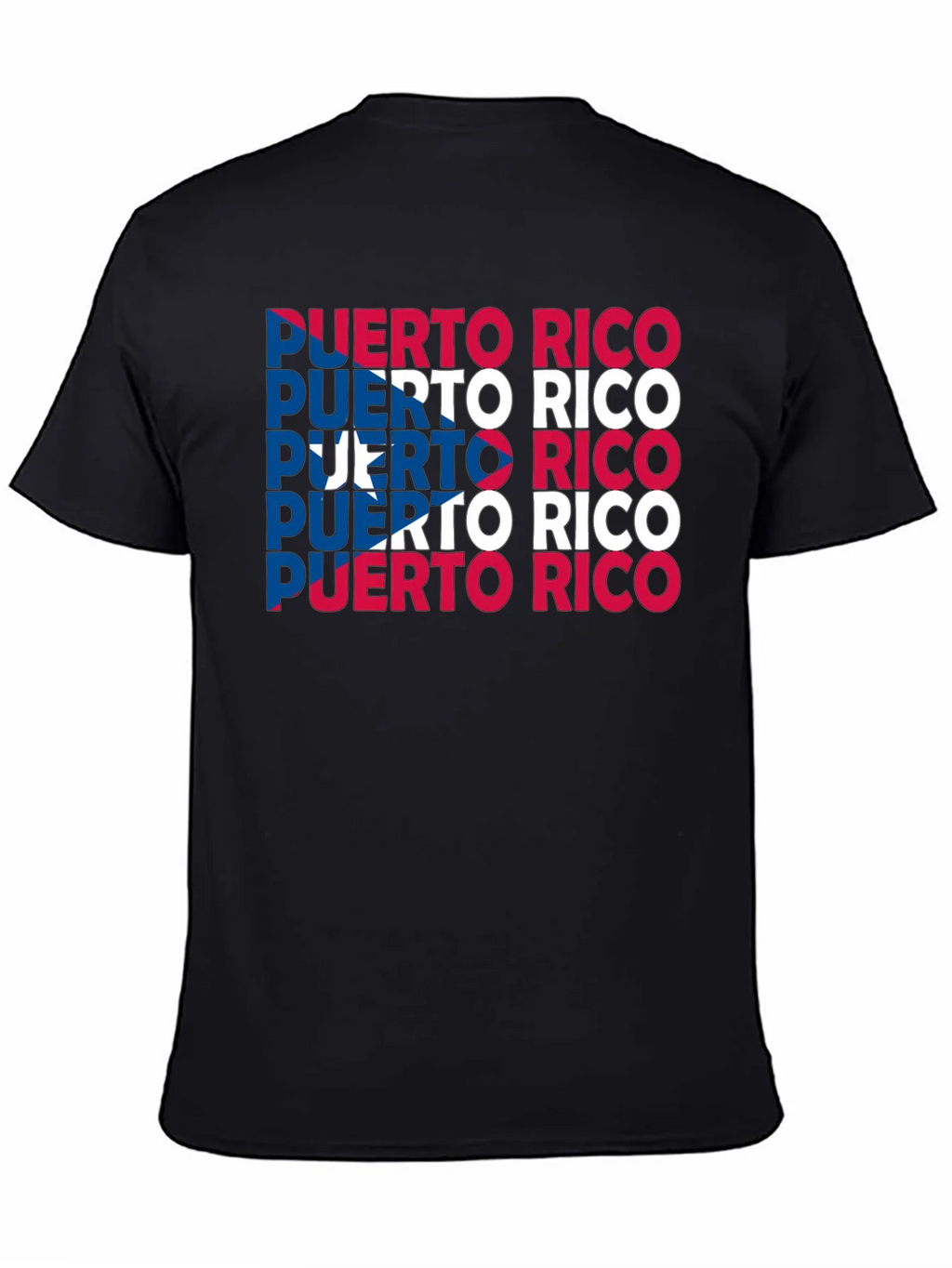Puerto Rico Flag T-Shirt - Pride & Heritage product image 7