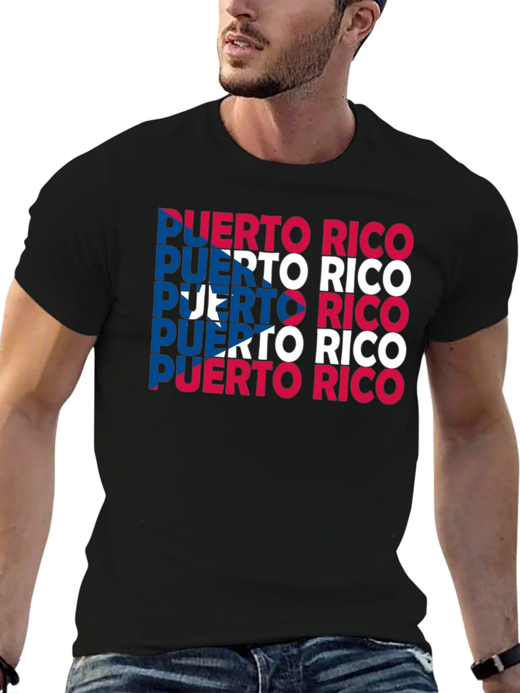 Puerto Rico Flag T-Shirt - Pride & Heritage product image 9
