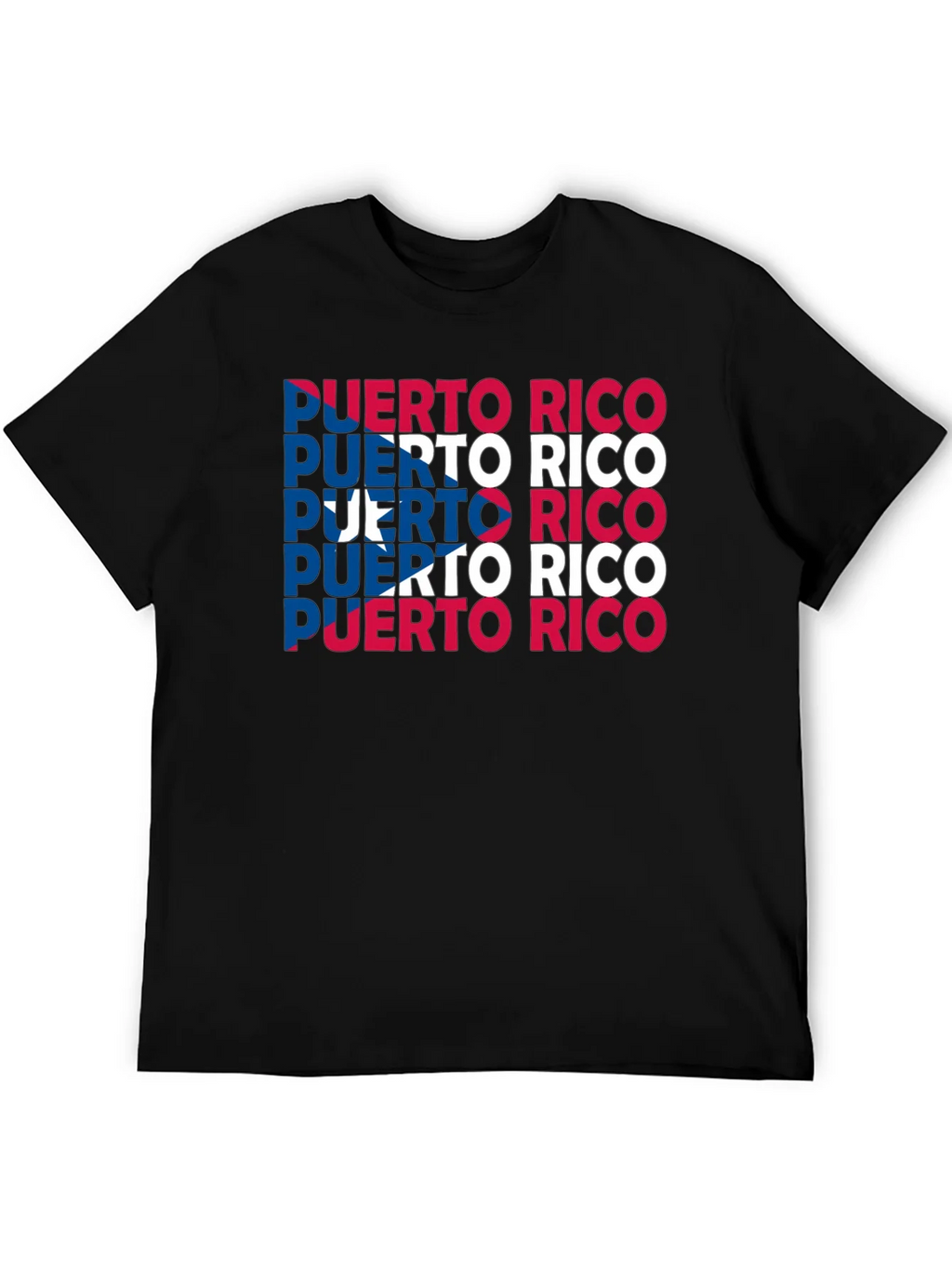 Puerto Rico Flag T-Shirt - Pride & Heritage product image 8
