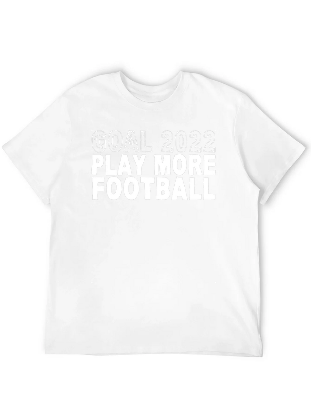 Goal 2022 Football T-Shirt product image 3