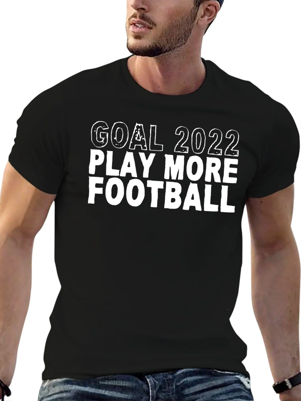 Goal 2022 Football T-Shirt product image 9