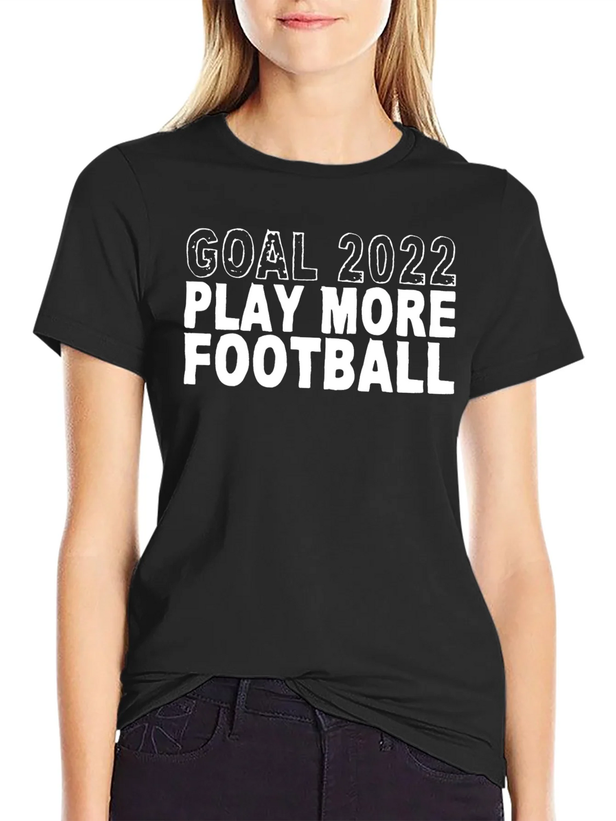 Goal 2022 Football T-Shirt product image 5