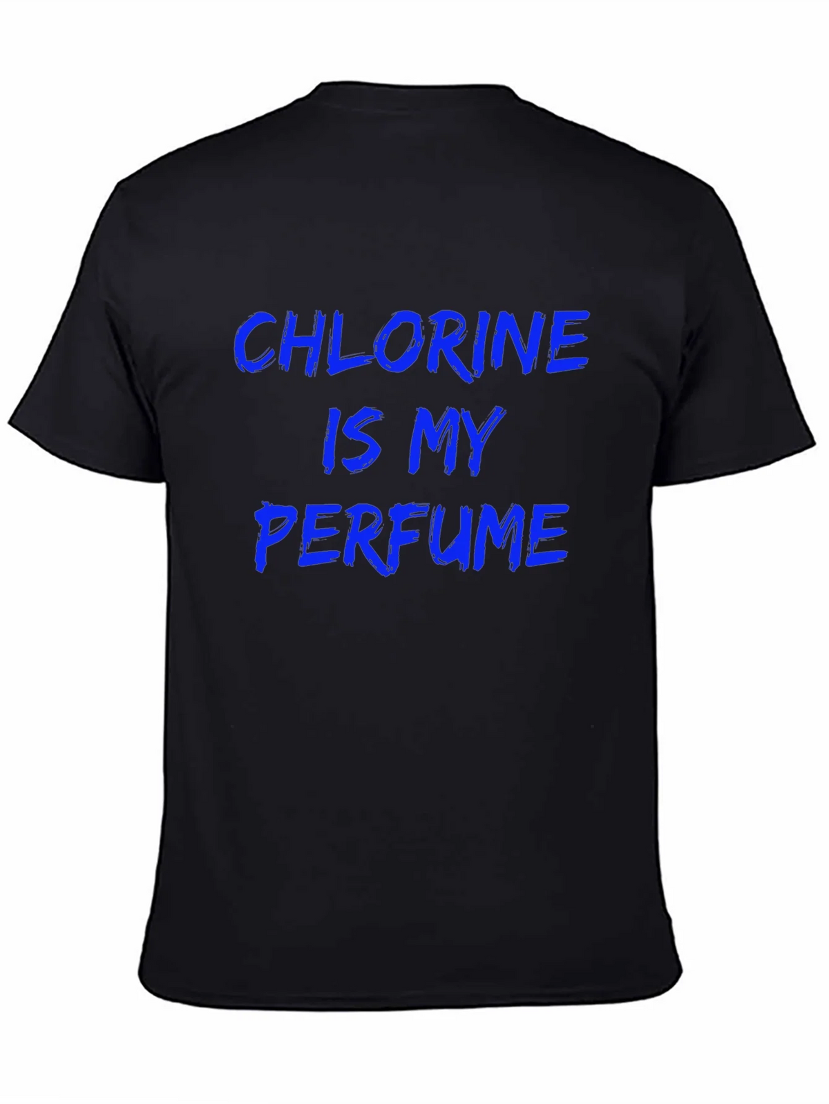 Chlorine is My Perfume Graphic Tee product image 7