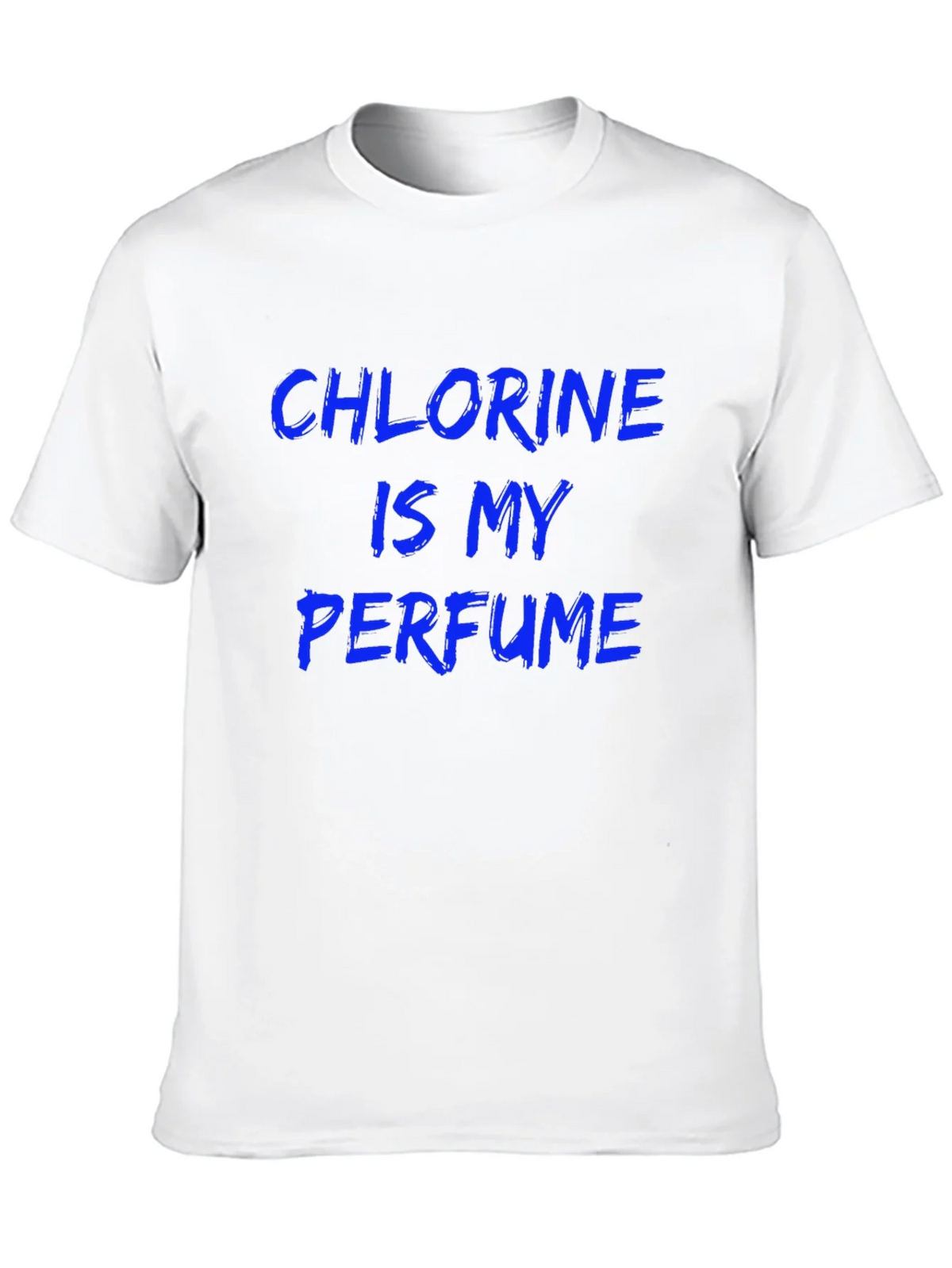 Chlorine is My Perfume Graphic Tee product image 12