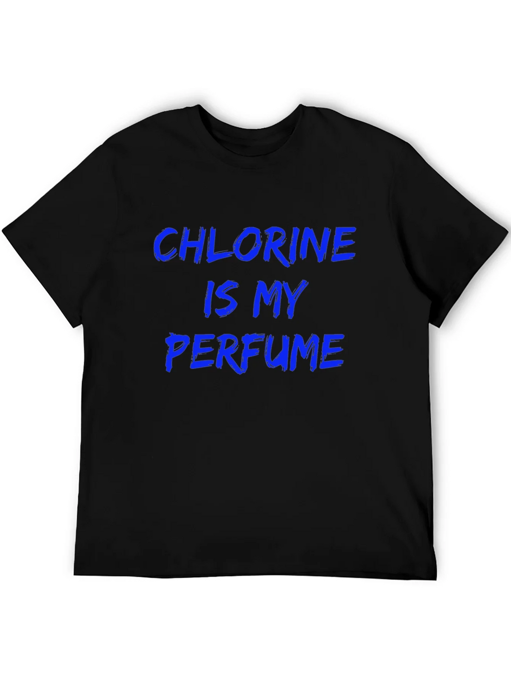 Chlorine is My Perfume Graphic Tee product image 8