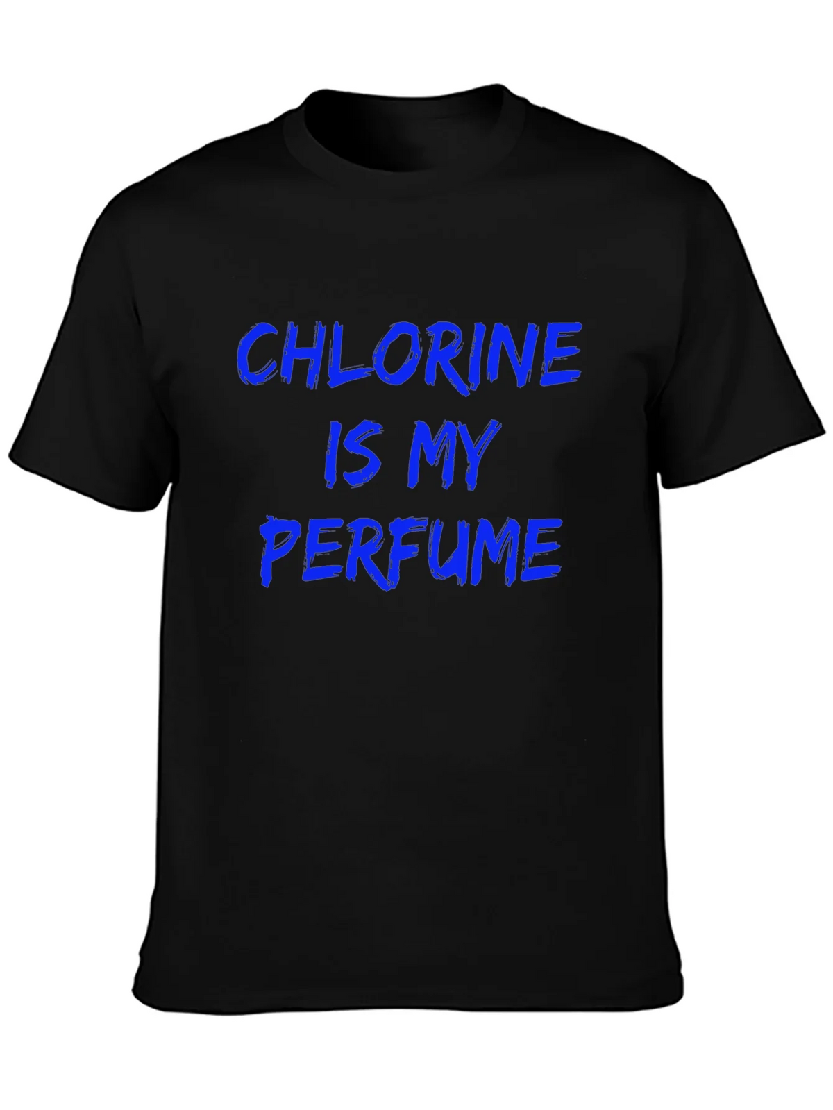 Chlorine is My Perfume Graphic Tee product image 6