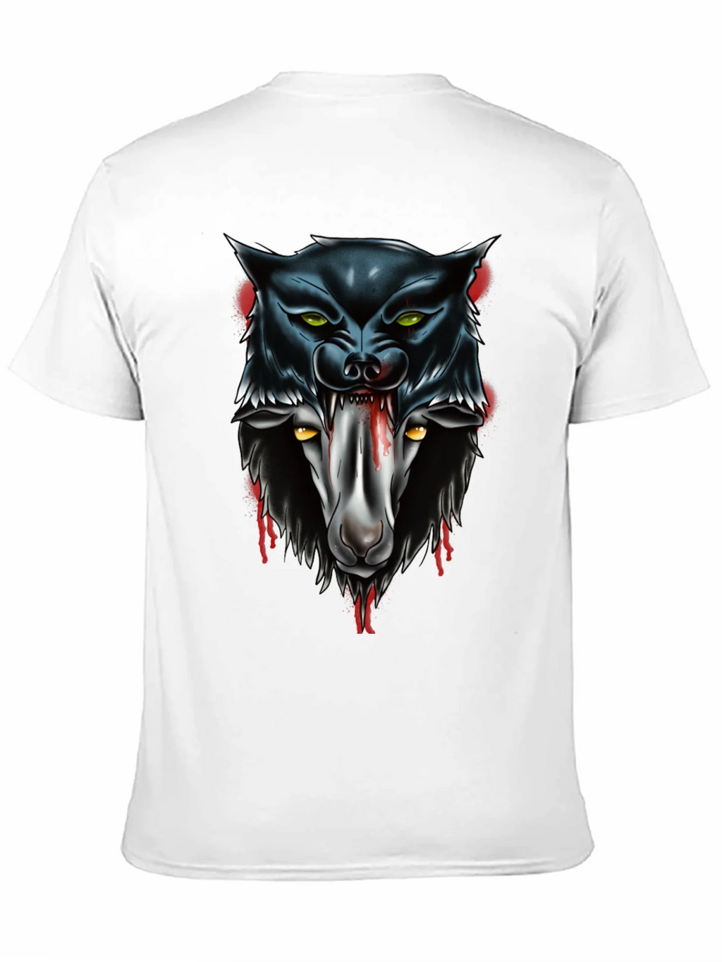 Wolf in Sheeps Clothing Graphic Tee product image 2