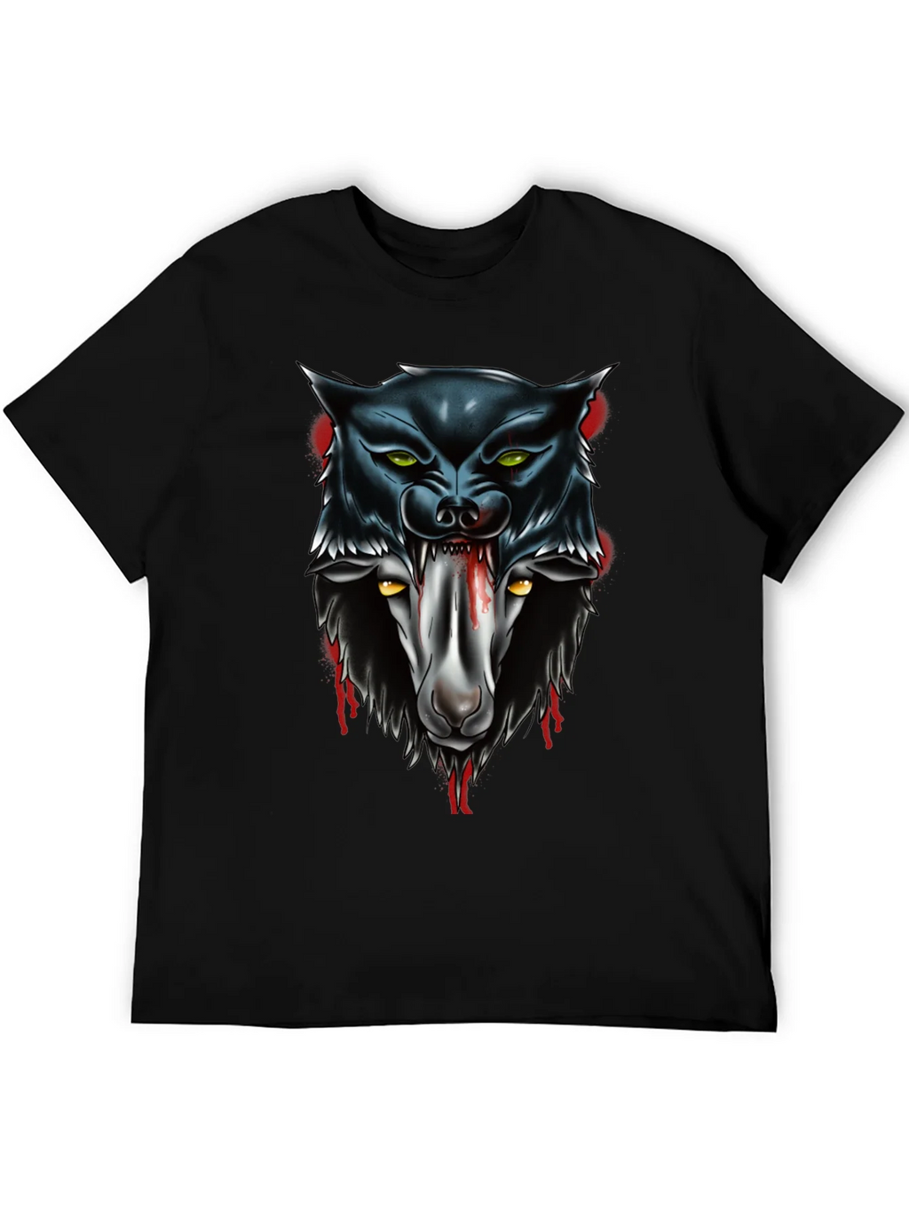 Wolf in Sheeps Clothing Graphic Tee product image 8