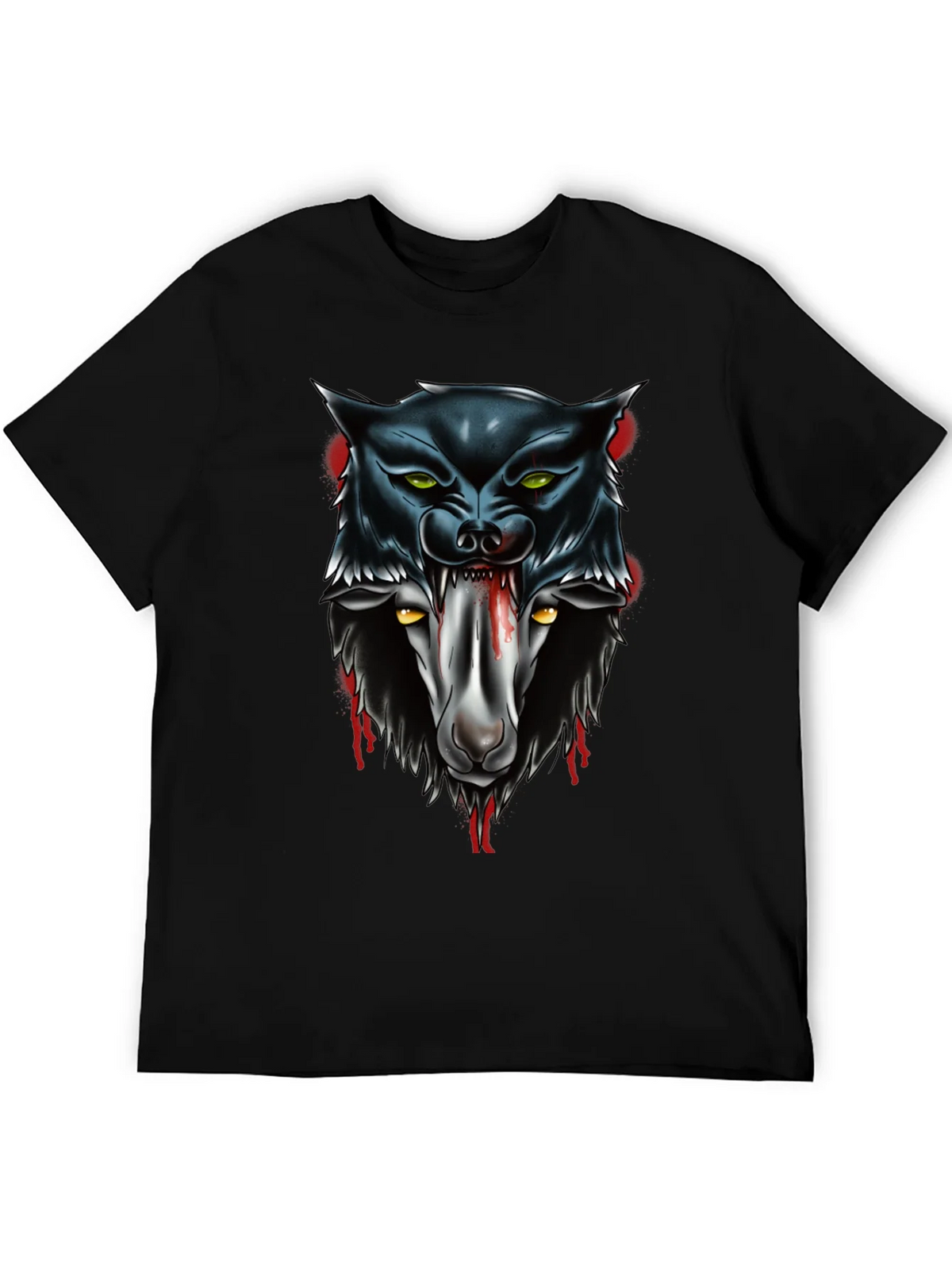 Wolf in Sheeps Clothing Graphic Tee product image 8