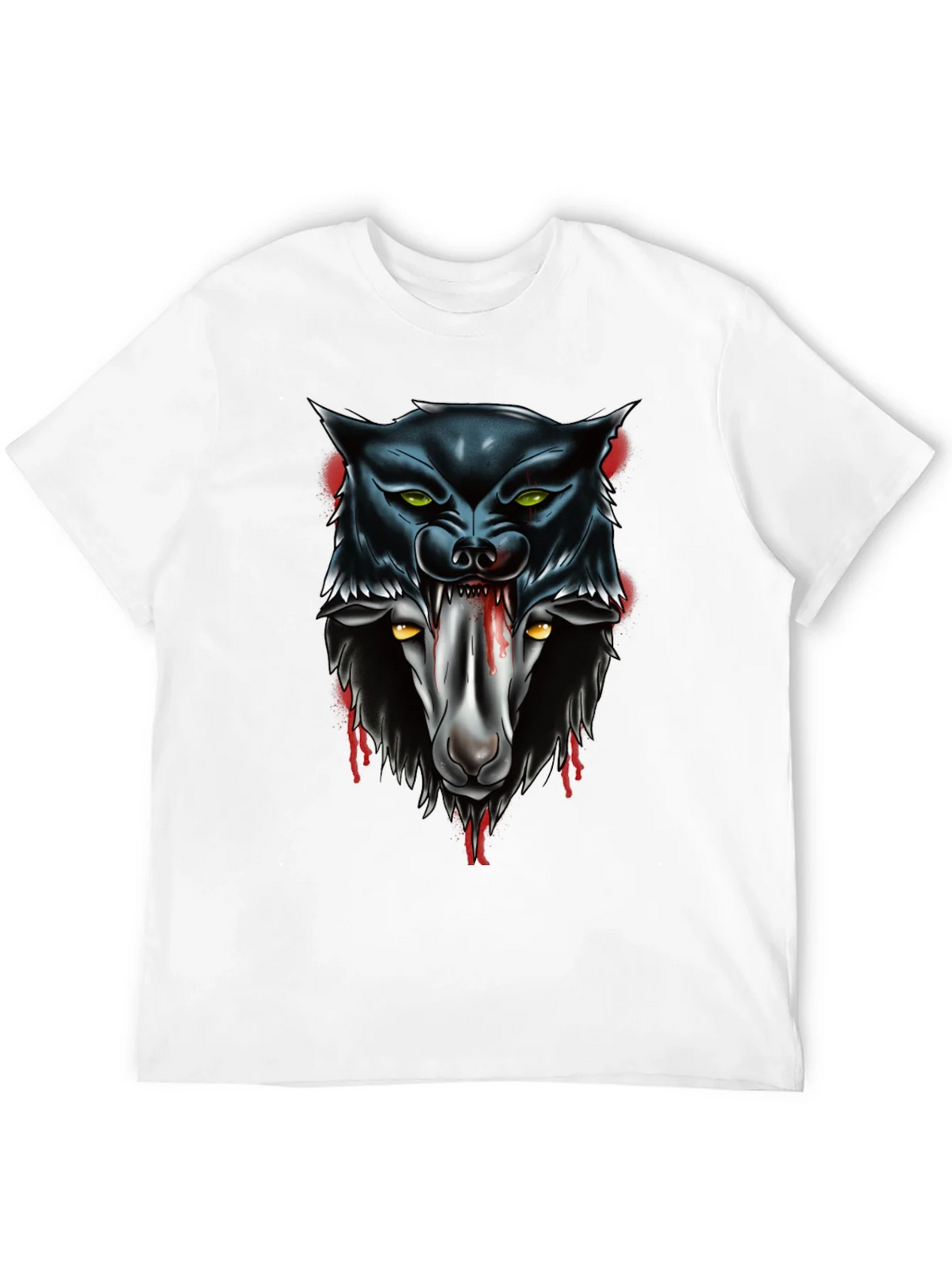 Wolf in Sheeps Clothing Graphic Tee product image 3