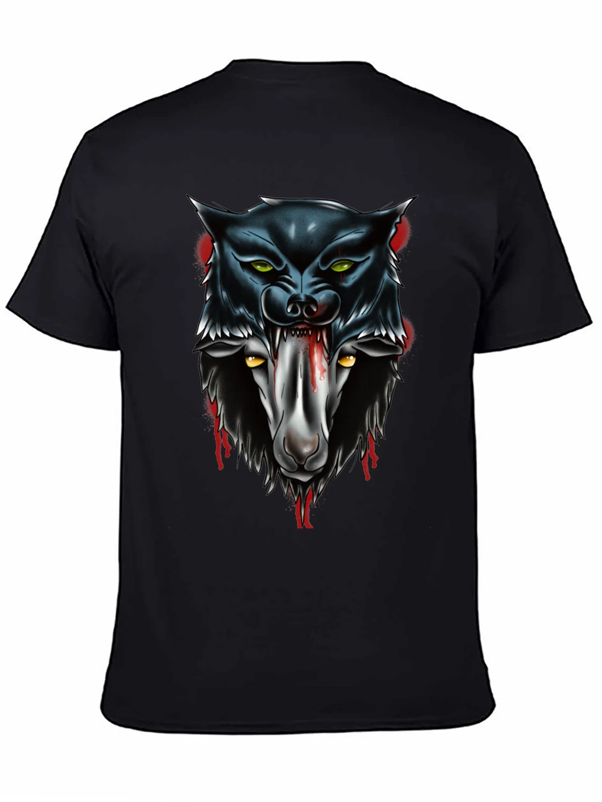 Wolf in Sheeps Clothing Graphic Tee product image 7