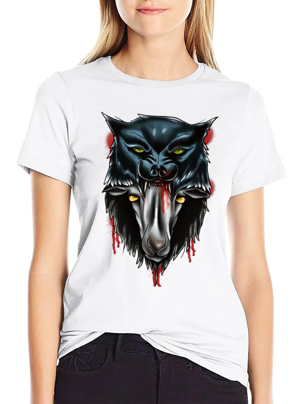 Wolf in Sheeps Clothing Graphic Tee product image 11