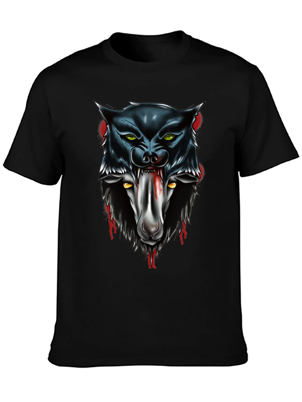 Wolf in Sheeps Clothing Graphic Tee product image 6