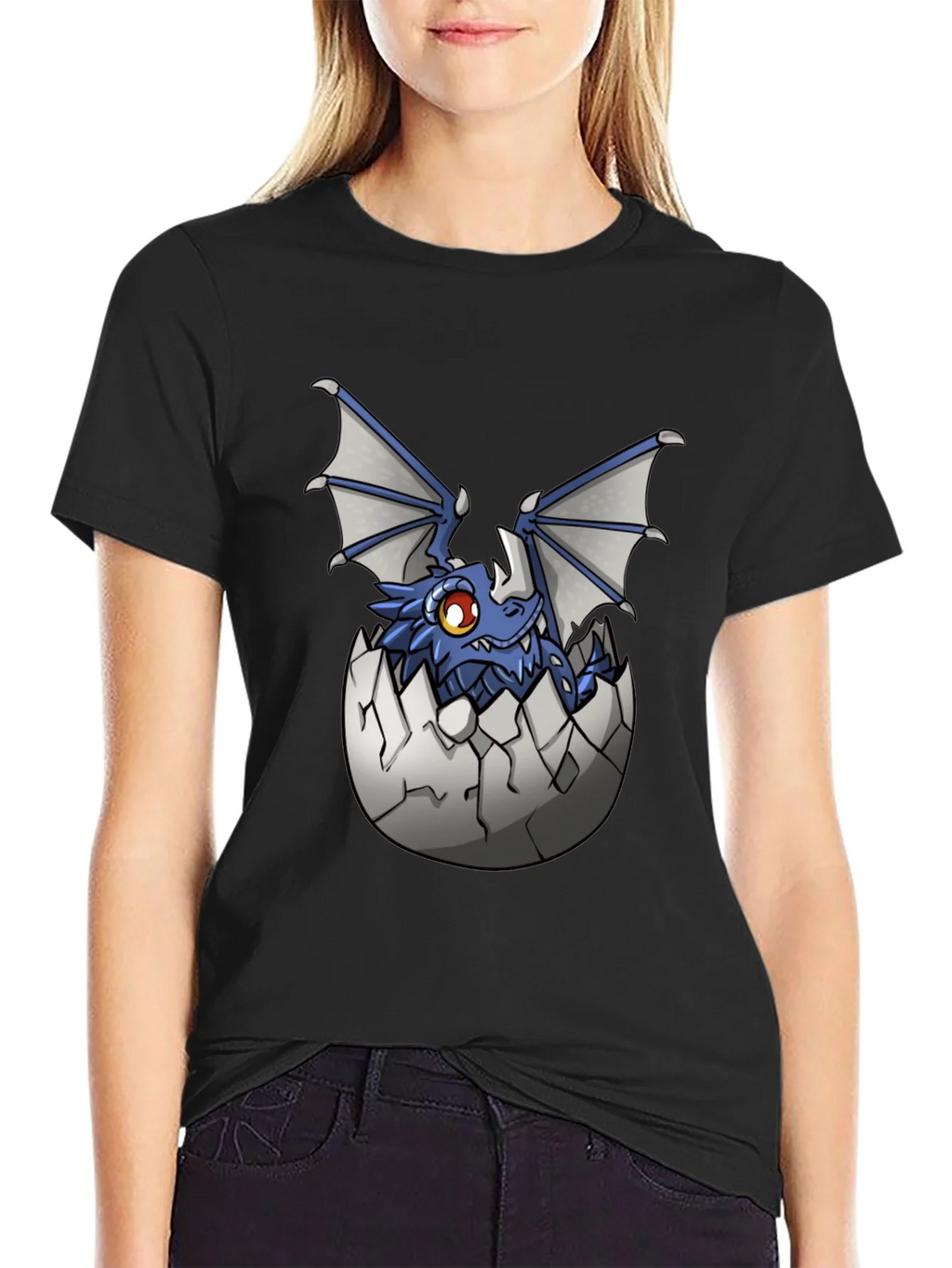 Dragon Hatching T-Shirt product image 5