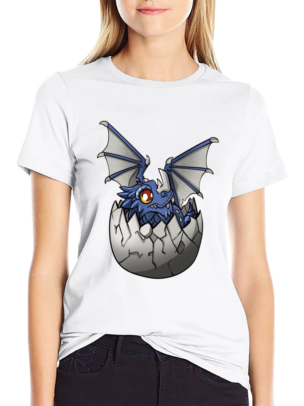 Dragon Hatching T-Shirt product image 11