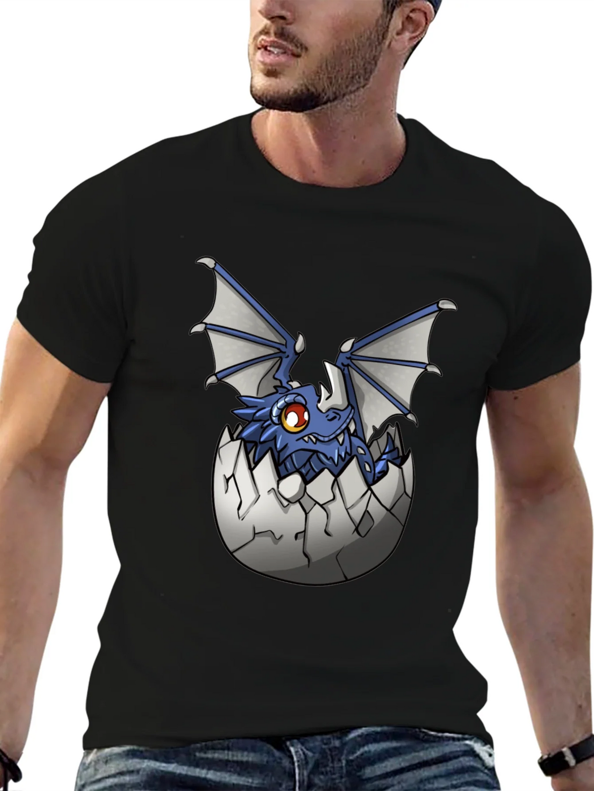 Dragon Hatching T-Shirt product image 9