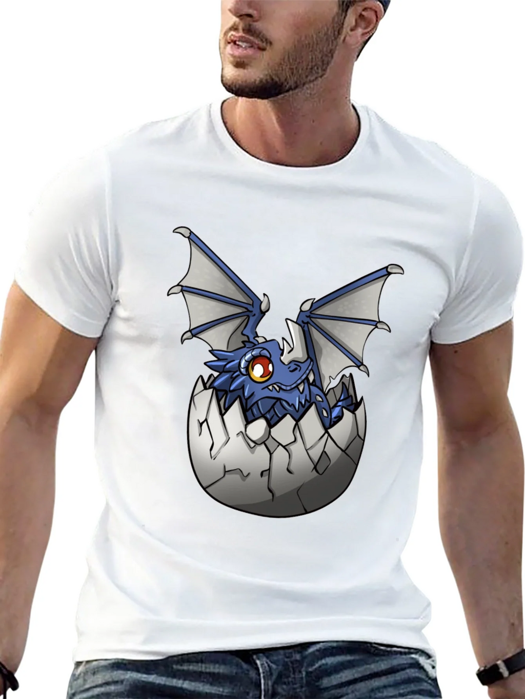 Dragon Hatching T-Shirt product image 4