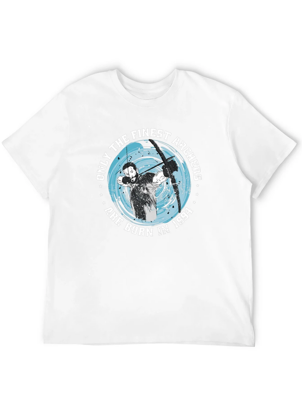 Finest Archers Born in 1994 T-Shirt product image 3
