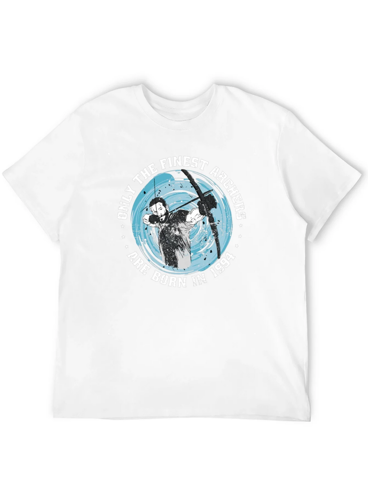 Finest Archers Born in 1994 T-Shirt product image 3