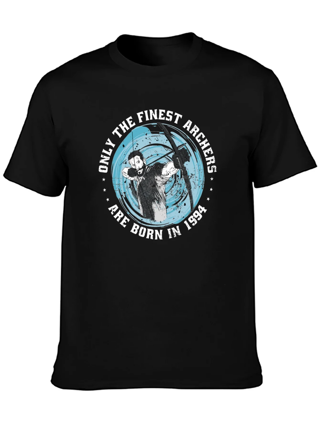 Finest Archers Born in 1994 T-Shirt product image 6