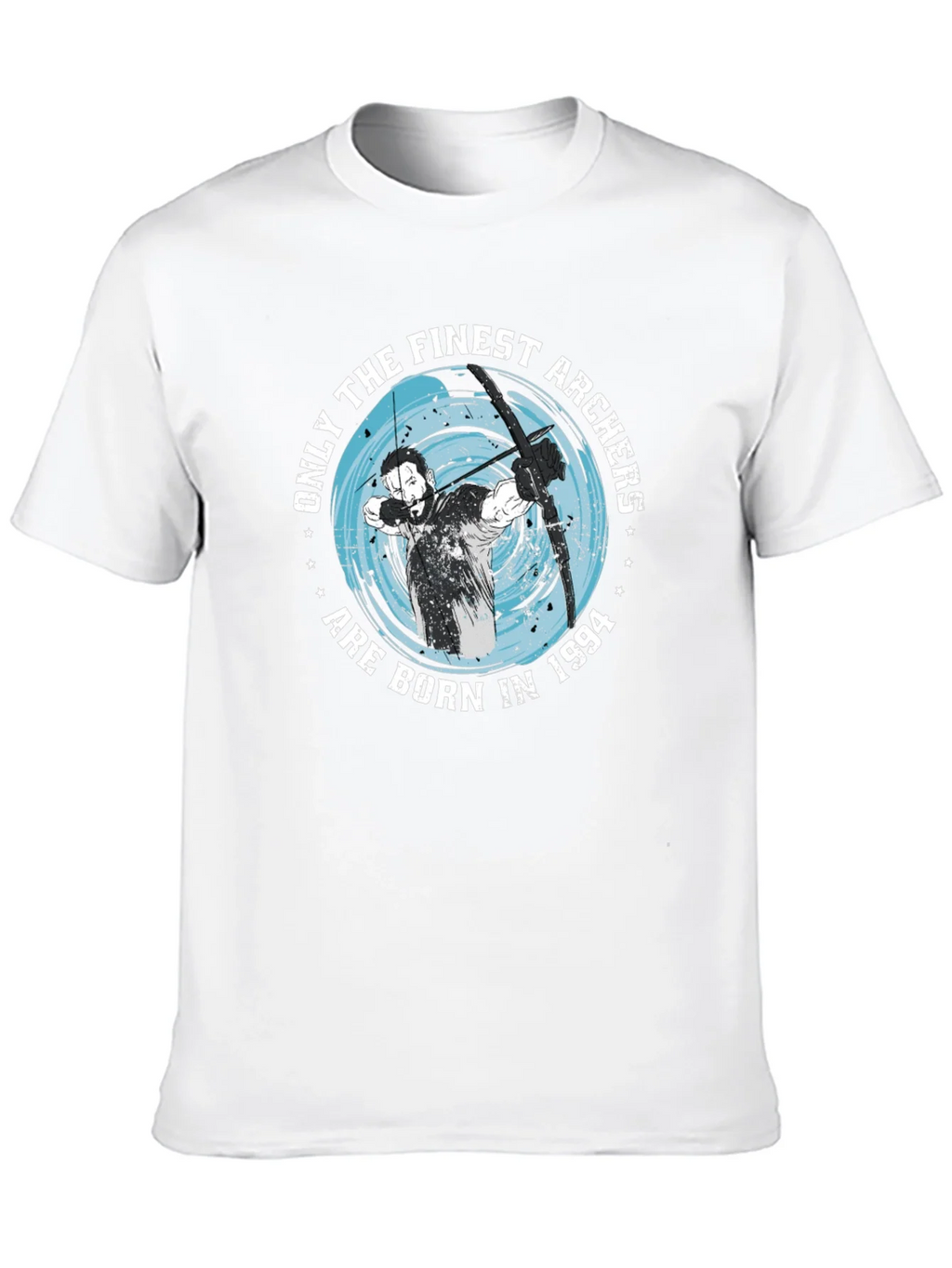 Finest Archers Born in 1994 T-Shirt product image 12