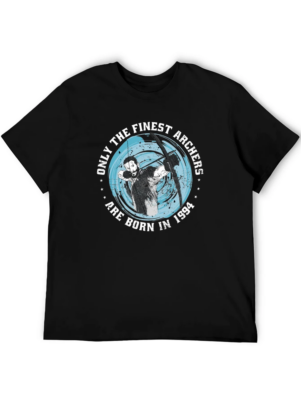 Finest Archers Born in 1994 T-Shirt product image 8