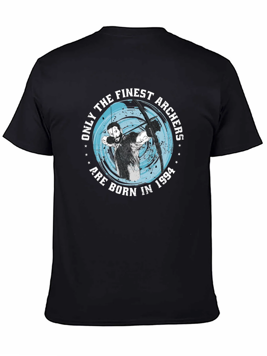 Finest Archers Born in 1994 T-Shirt product image 7