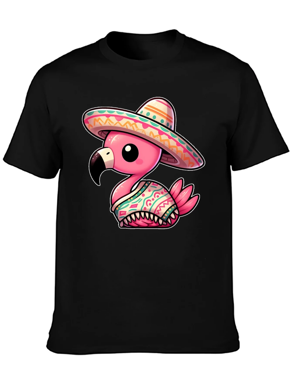 Flamingo Fiesta T-Shirt product image 6