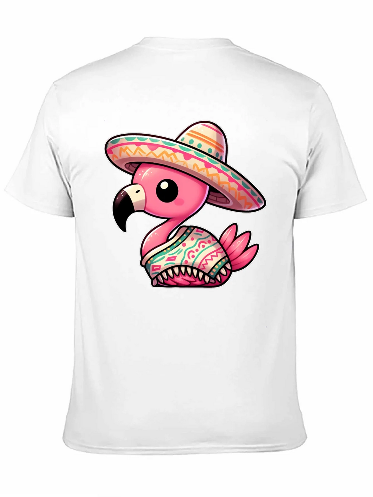Flamingo Fiesta T-Shirt product image 2
