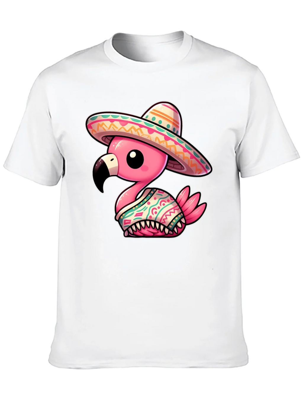 Flamingo Fiesta T-Shirt product image 12