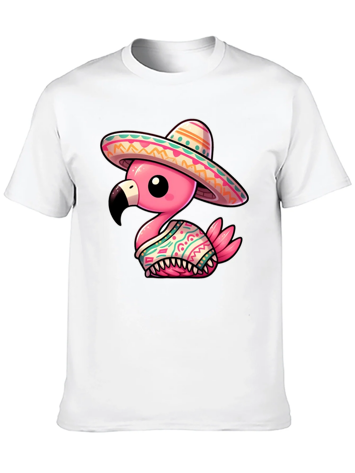 Flamingo Fiesta T-Shirt product image 12