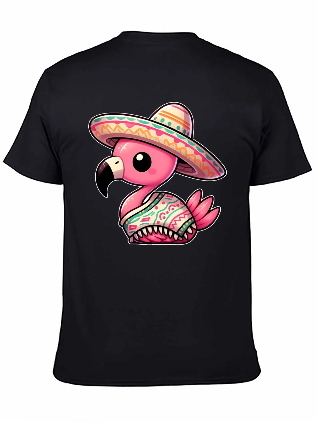 Flamingo Fiesta T-Shirt product image 7