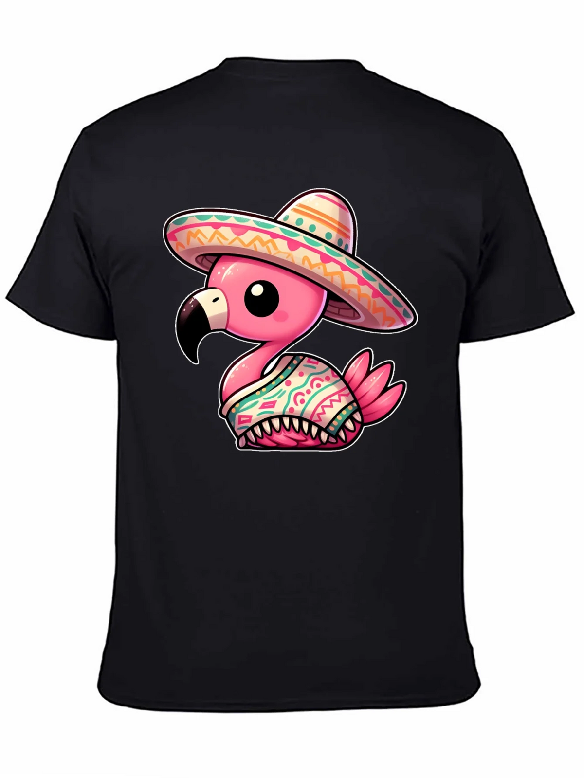 Flamingo Fiesta T-Shirt product image 7