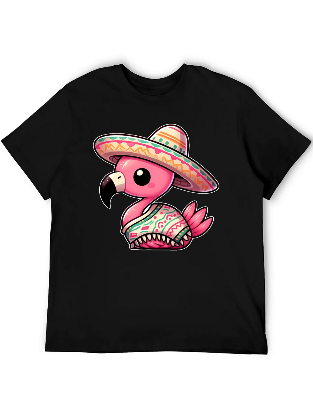 Flamingo Fiesta T-Shirt product image 8