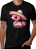 Flamingo Fiesta T-Shirt product image 1