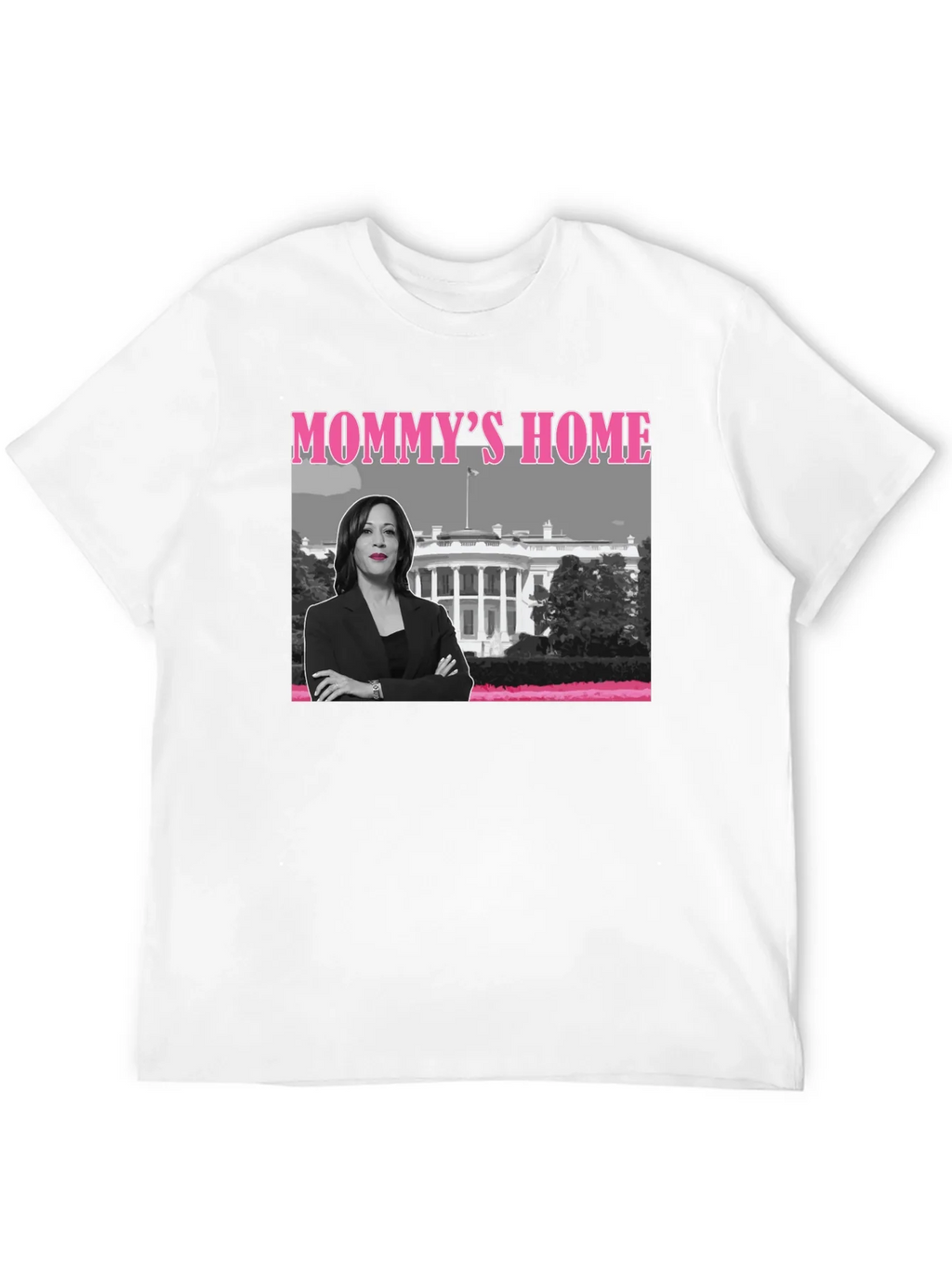 Mommys Home Graphic T-Shirt product image 3