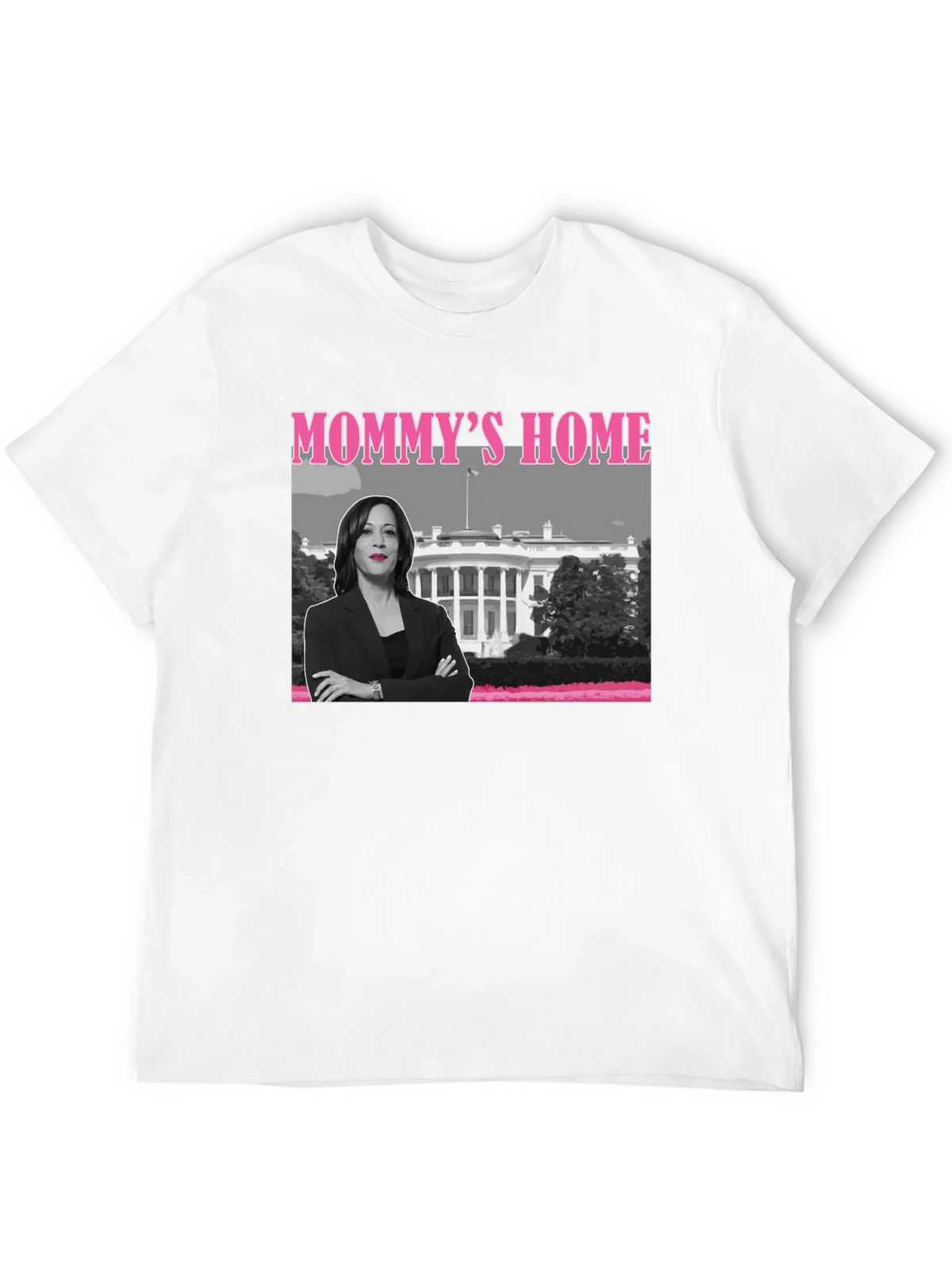 Mommys Home Graphic T-Shirt product image 3