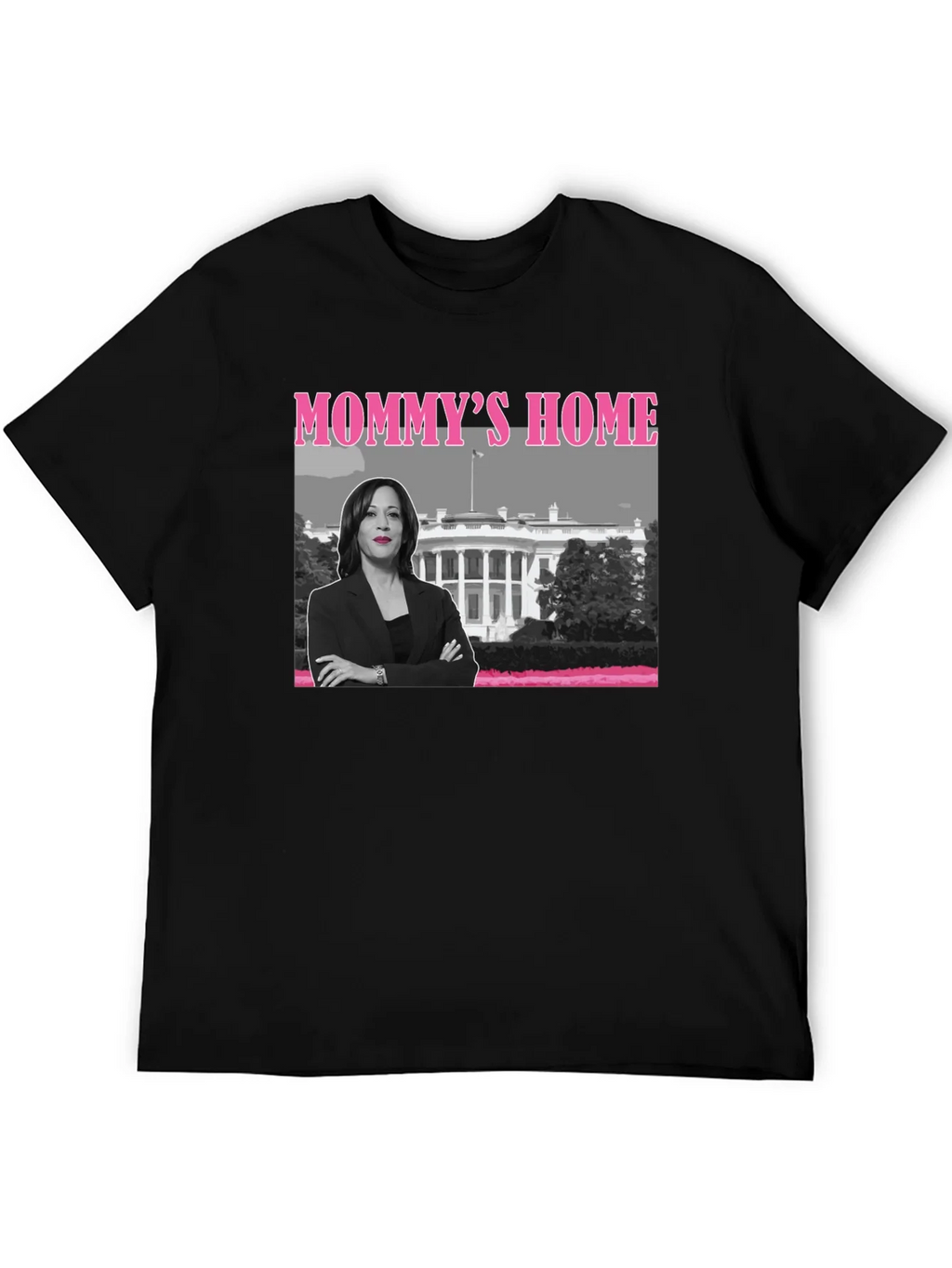 Mommys Home Graphic T-Shirt product image 8