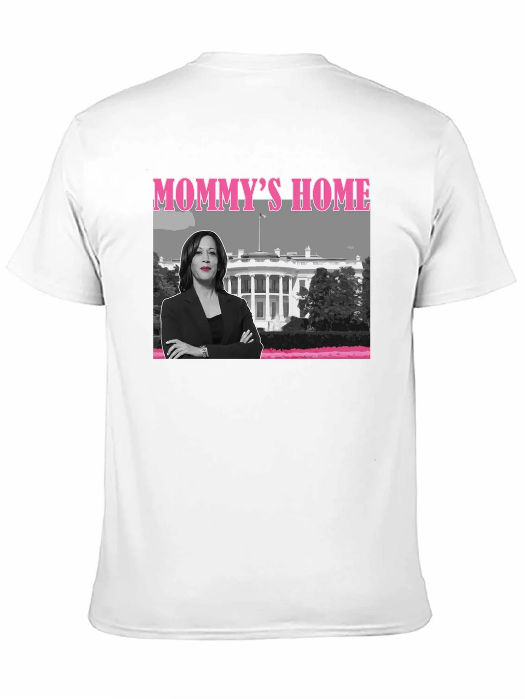 Mommys Home Graphic T-Shirt product image 2