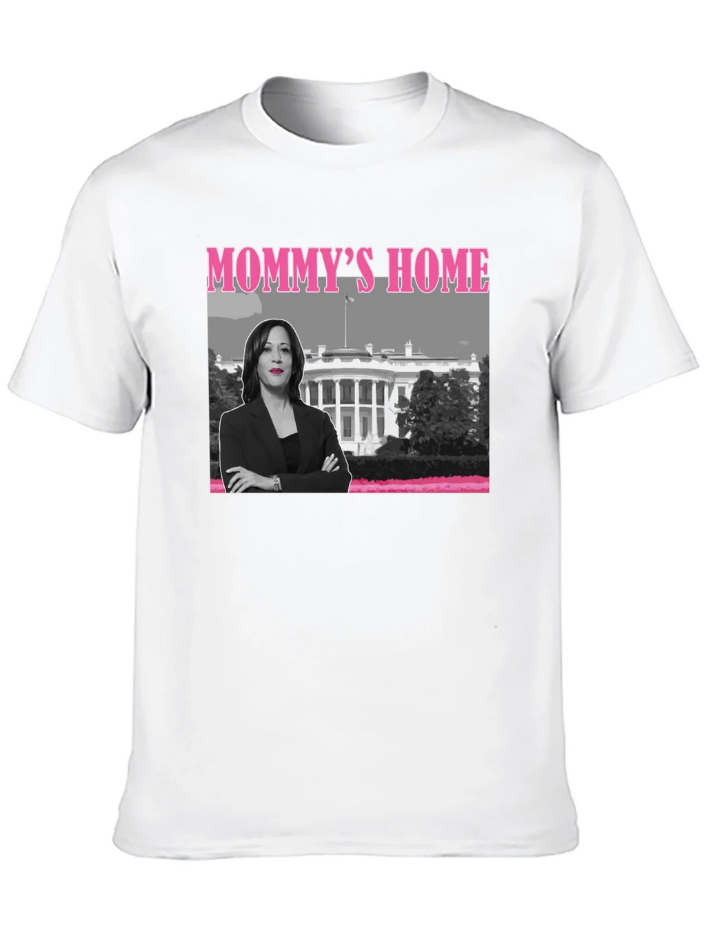 Mommys Home Graphic T-Shirt product image 12