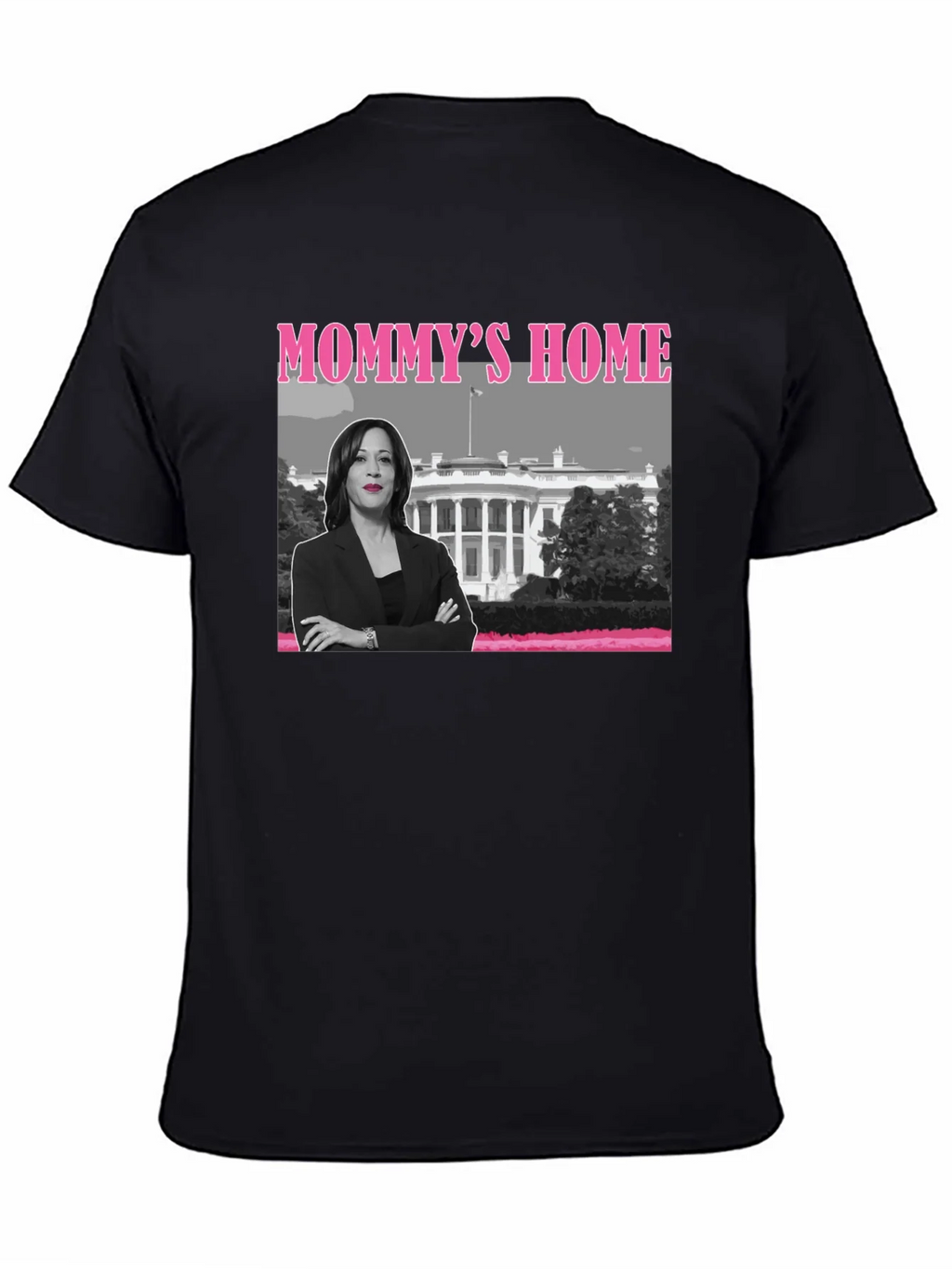 Mommys Home Graphic T-Shirt product image 7
