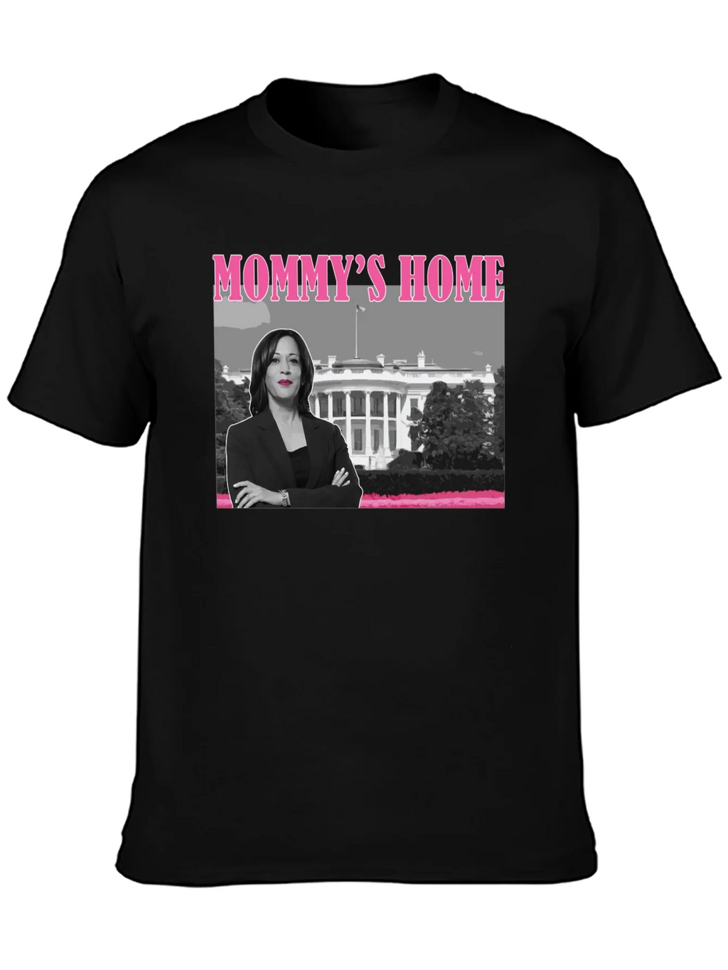 Mommys Home Graphic T-Shirt product image 6