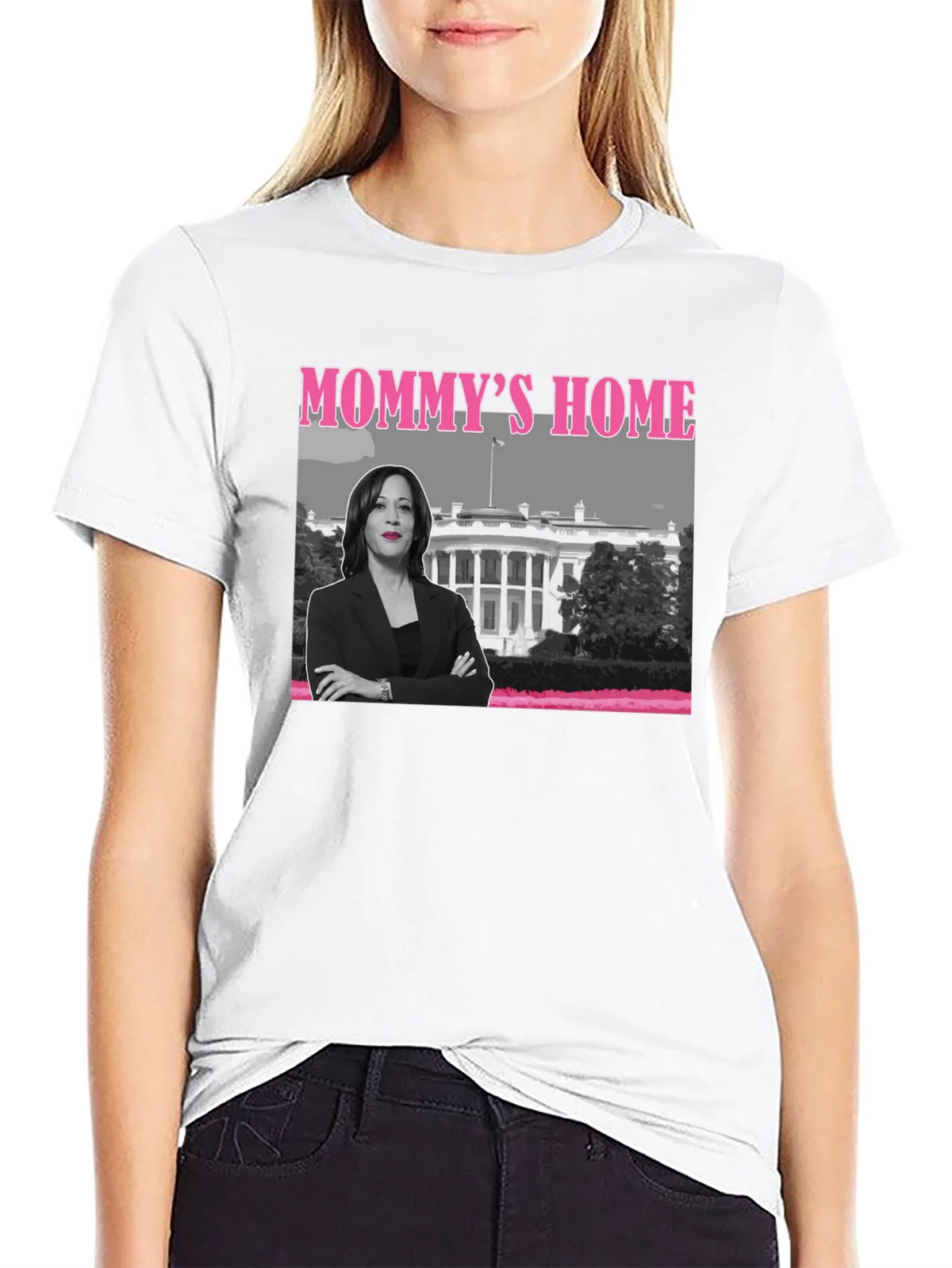 Mommys Home Graphic T-Shirt product image 11