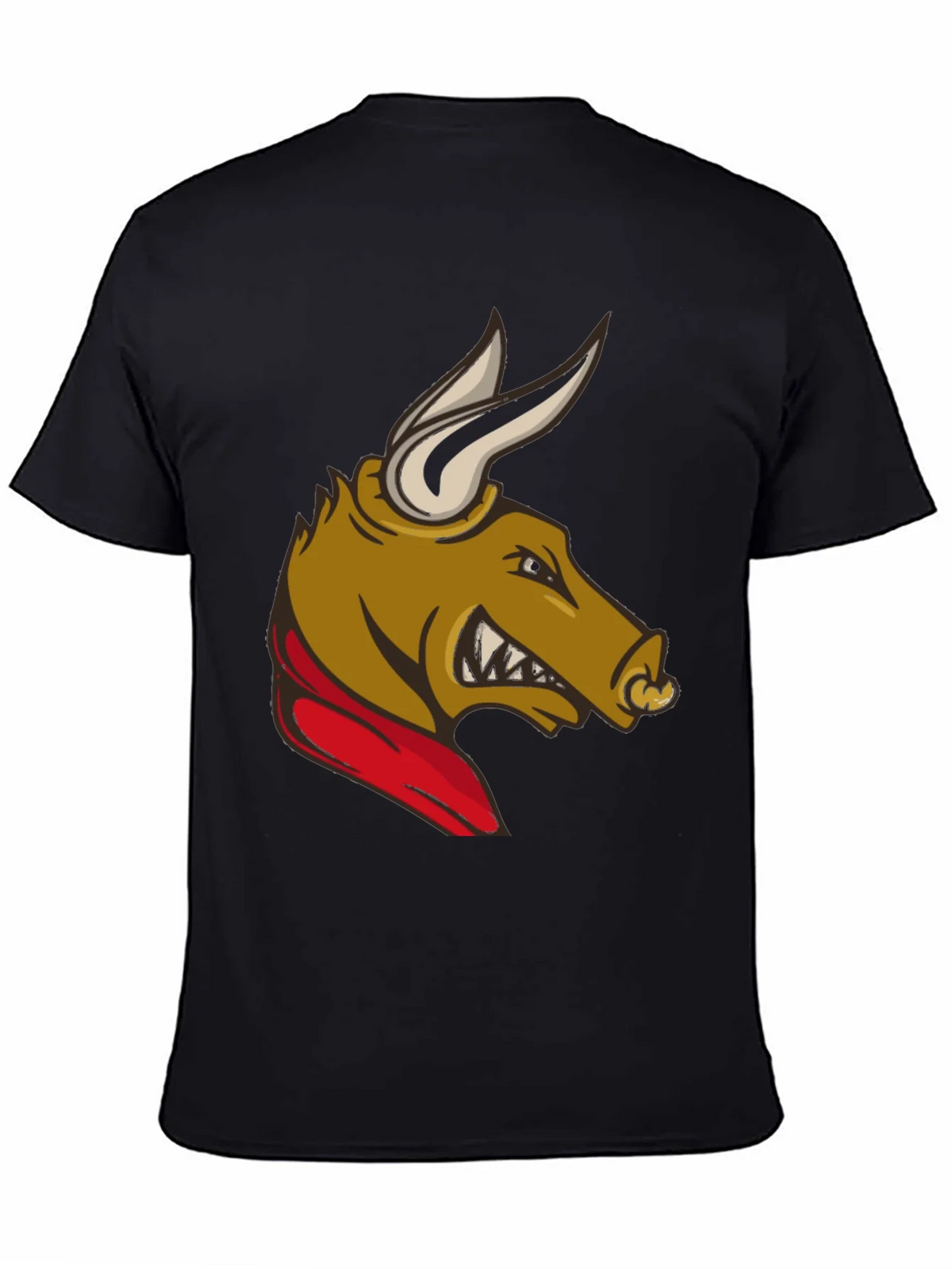 Mens Graphic Tee - Angry Boar Design product image 7