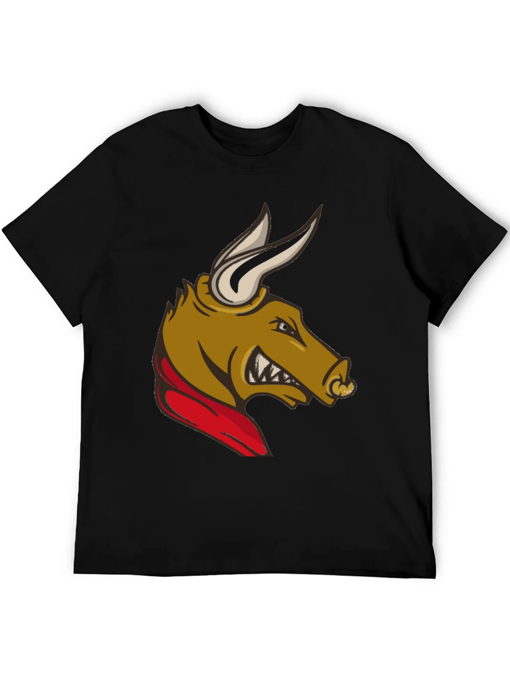 Mens Graphic Tee - Angry Boar Design product image 8