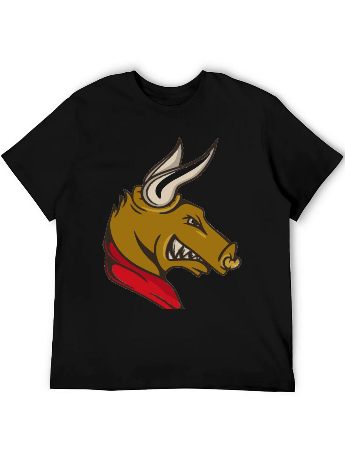 Mens Graphic Tee - Angry Boar Design product image 8