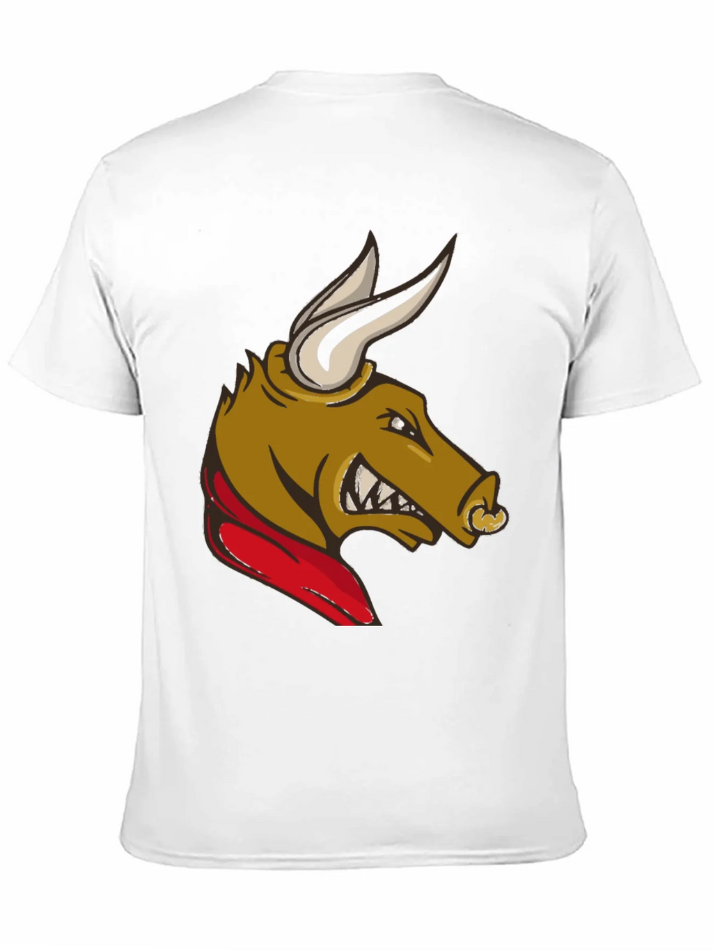 Mens Graphic Tee - Angry Boar Design product image 2