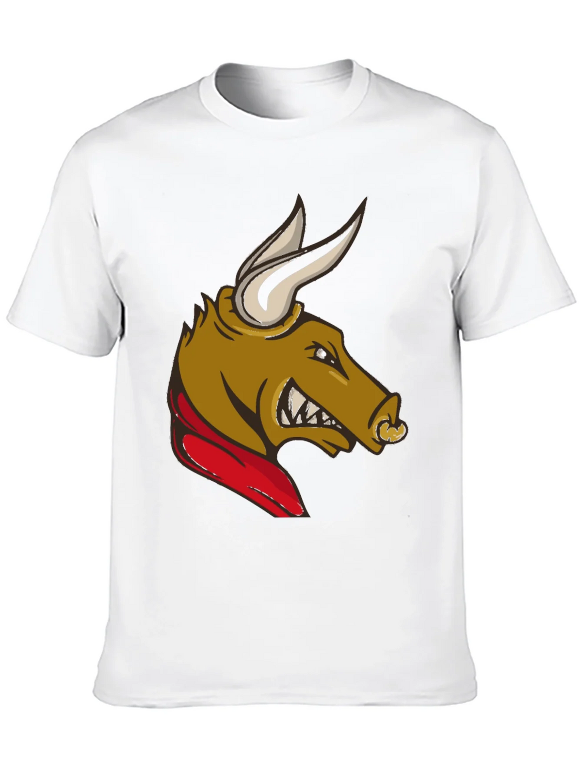 Mens Graphic Tee - Angry Boar Design product image 12