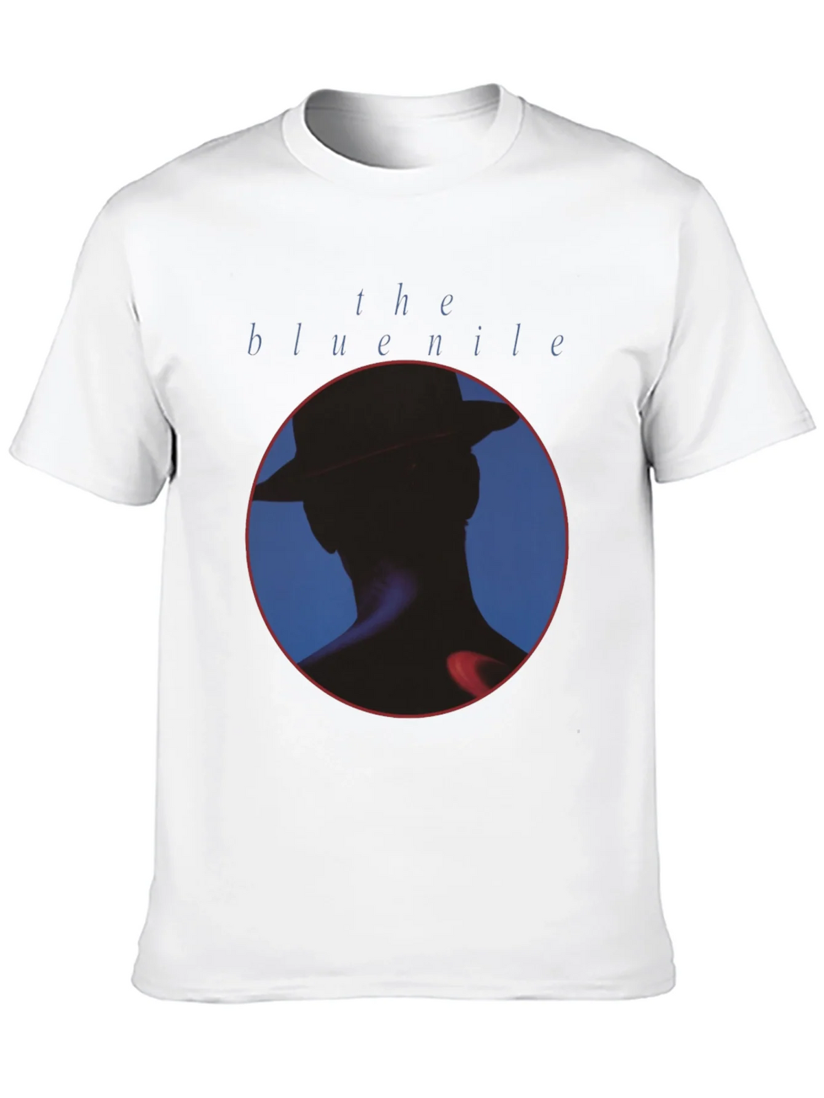 The Blue Nile Band Album Cover Black T-Shirt product image 12